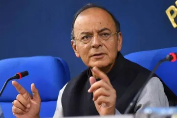 Arun jaitley- India TV Hindi