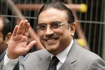 Pakistan election date announced, ex-president Zardari to contest general election | AP- India TV Hindi