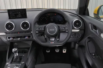 Audi A3 Interior- India TV Paisa