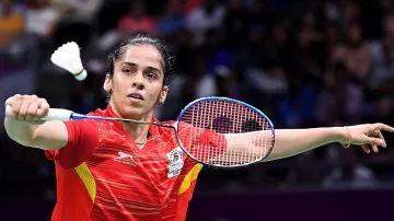 <p>Saina Nehwal</p>- India TV Hindi