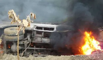 Bihar bus tragedy: No body found inside bus says administration- India TV Hindi