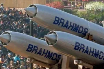 India successfully test fires BrahMos supersonic cruise missile from Odisha Coast | PTI- India TV Hindi