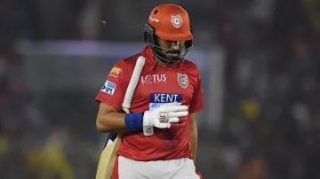 आईपीएल 2019 के लिए किंग्स इलेवन पंजाब ने युवराज सिंह समेत 11 बड़े खिलाड़ियों को किया बाहर- India TV Hindi