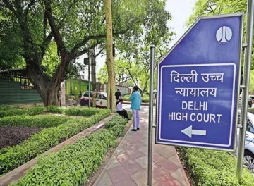 <p>delhi high court</p>- India TV Hindi