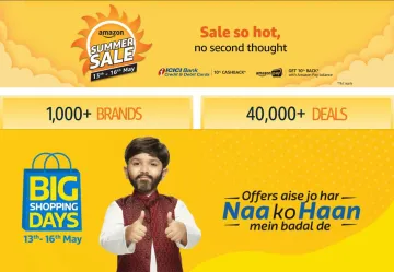 Summer Sale of Amazon and Flipkart- India TV Paisa