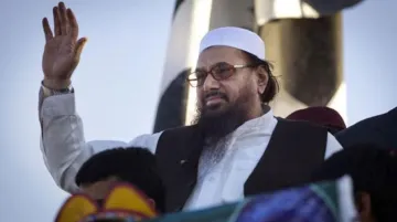 Hafiz Saeed kicks off Milli Muslim League’s election campaign | AP Photo- India TV Hindi