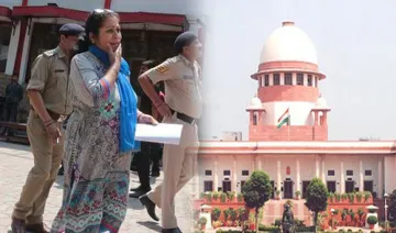 Supreme Court takes suo motu notice of officer's murder in Kasauli- India TV Hindi