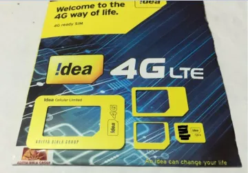 Idea starts 4G VoLTE service in 6 states offers 10GB free Data- India TV Paisa