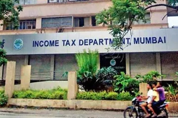 income tax department - India TV Paisa