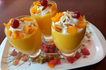 Mango shake recipe in hindi- India TV Hindi