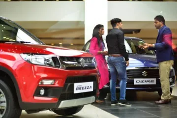 Seven Maruti Suzuki cars among the Top 10 best selling cars in India for April- India TV Paisa