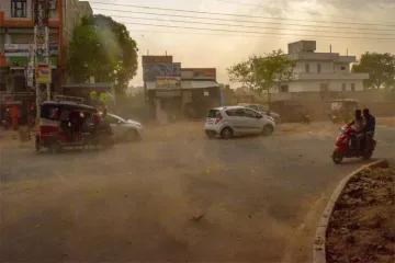 Mathura storm- India TV Hindi