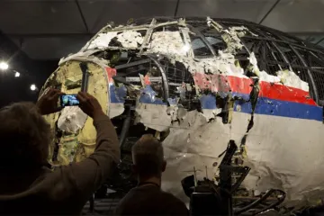Will prosecute those responsible for downing MH17, says Malaysia | AP Photo- India TV Hindi