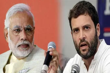 Karnataka assembly election 2018: Modi, Rahul cross swords in poll battleground- India TV Hindi