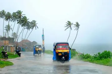 Monsoon hits Kerala 3 days before normal schedule says IMD- India TV Paisa