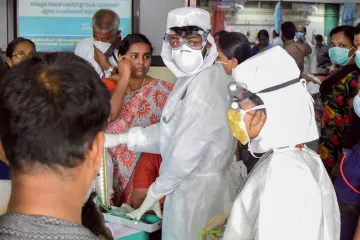 UAE issues Kerala travel warning over Nipah virus | PTI- India TV Hindi
