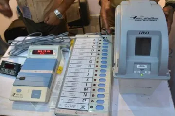 Maharashtra bypolls: Palghar EVMs sent in private car to strongroom- India TV Hindi