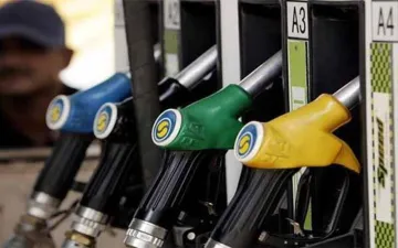 Petrol and diesel price - India TV Paisa