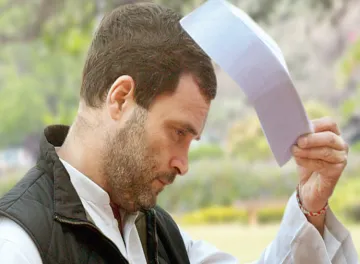 <p>congress president rahul gandhi</p>- India TV Hindi