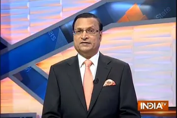 RAJAT SHARMA BLOG: शनिवार को बहुमत परीक्षण, येदियुरप्पा कहां से लाएंगे समर्थन?- India TV Hindi