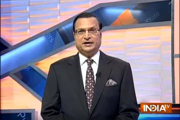 RAJAT SHARMA BLOG: Stonepelters in the Valley have no religion - India TV Hindi