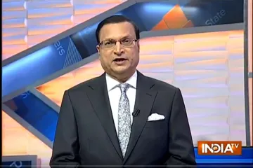 Rajat Sharma Blog on panchayat elections- India TV Hindi