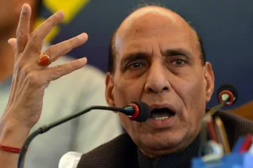 It was 'suspension of operation' and not ceasefire during Ramzaan, says Rajnath Singh- India TV Hindi