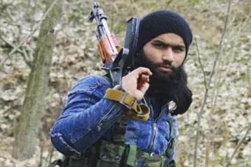 Terrorist Sameet Tiger- India TV Hindi