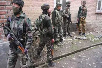Security forces file picture- India TV Hindi