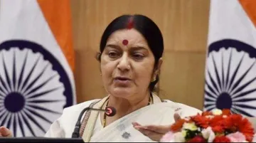 Sushma Swaraj | PTI File Photo- India TV Hindi
