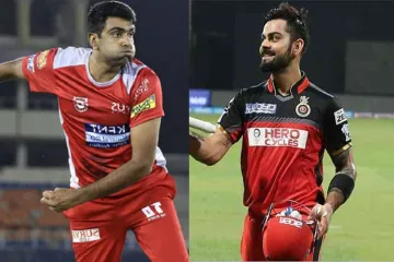 <p>Ashwin, Kohli</p>- India TV Hindi