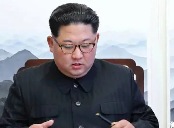 <p>kim jong un</p> <p> </p>- India TV Hindi