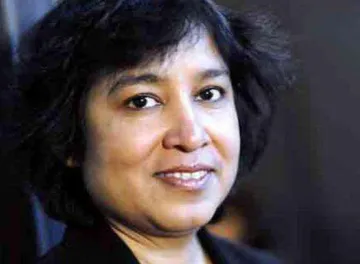 <p>taslima nasreen</p>- India TV Hindi