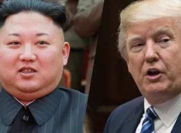<p>Donald Trump says meeting with North Korea Kim Jong Un...- India TV Hindi
