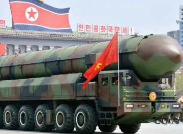 <p>North Korea will never end nuclear weapons</p>- India TV Hindi