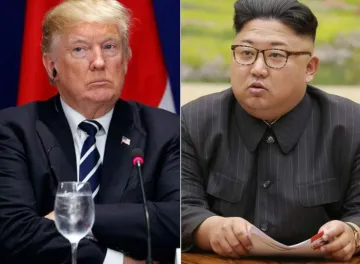 <p>trump-kim</p>- India TV Hindi