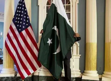 <p>US diplomat leaves Pak will be prosecuted under US...- India TV Hindi