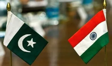 <p>भारत और पाकिस्तान के...- India TV Hindi