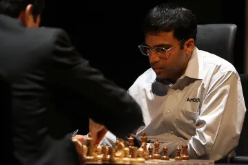 शतरंज टूर्नामेंट फॉर्मेट में लगातार बदलाव से नाखुश हैं विश्वनाथन आनंद- India TV Hindi
