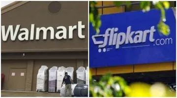 The Walmart-Flipkart deal was sealed- India TV Paisa