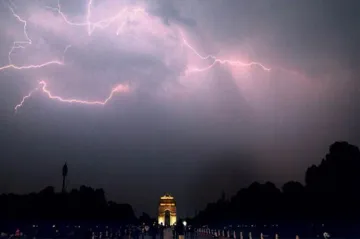 IMD issues fresh Thunderstorm and Squall warning on Thursday- India TV Paisa