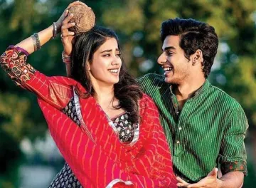 Janhvi kapoor Ishaan Khattar- India TV Hindi