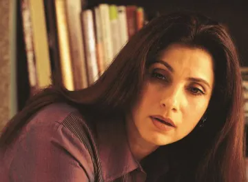 dimple kapadia- India TV Hindi