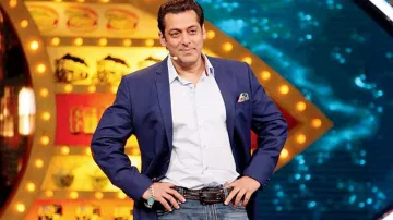 <p>Salman Khan</p>- India TV Hindi