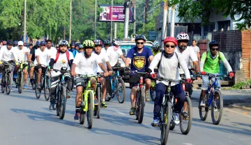 <p>cycle demand up </p>- India TV Paisa