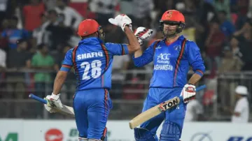 <p>Afghanistan beat Bangladesh</p>- India TV Hindi