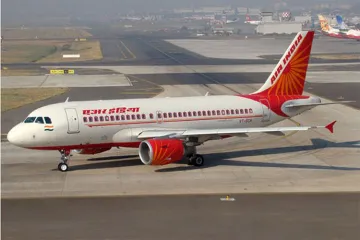 Air India Representaional image- India TV Hindi