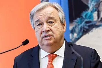 United Nations chief Antonio Guterres thanks India for strong, sustained support to peacekeeping | A- India TV Hindi