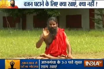 Baba Ramdev- India TV Hindi