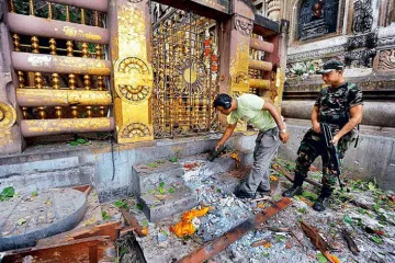 2013 Bodh Gaya bomb blasts: All five convicts sentenced to life in prison- India TV Hindi